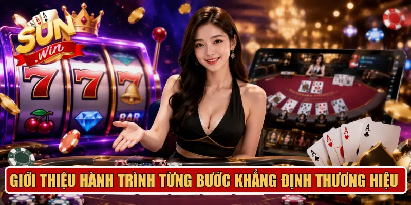 Giới thiệu hành trình từng bước khẳng định thương hiệu